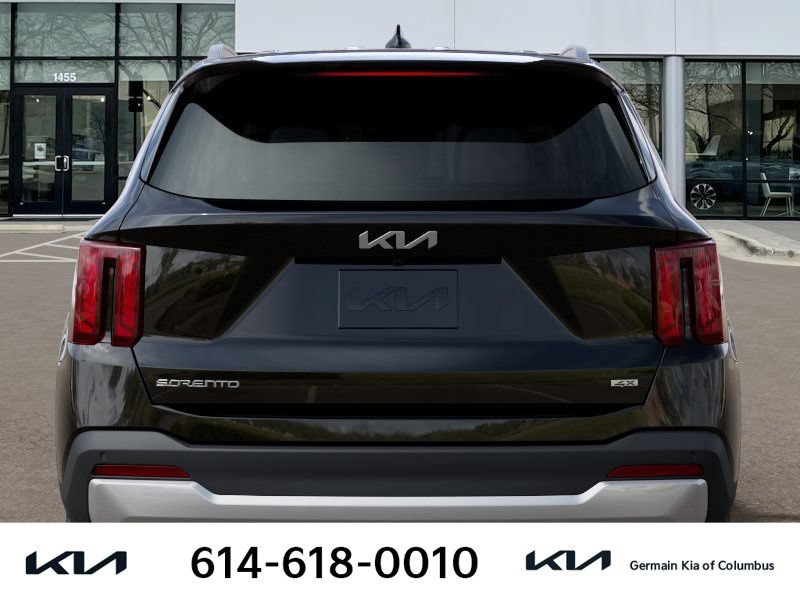 New 2026 Kia Sorento S AWD/4WD image 16