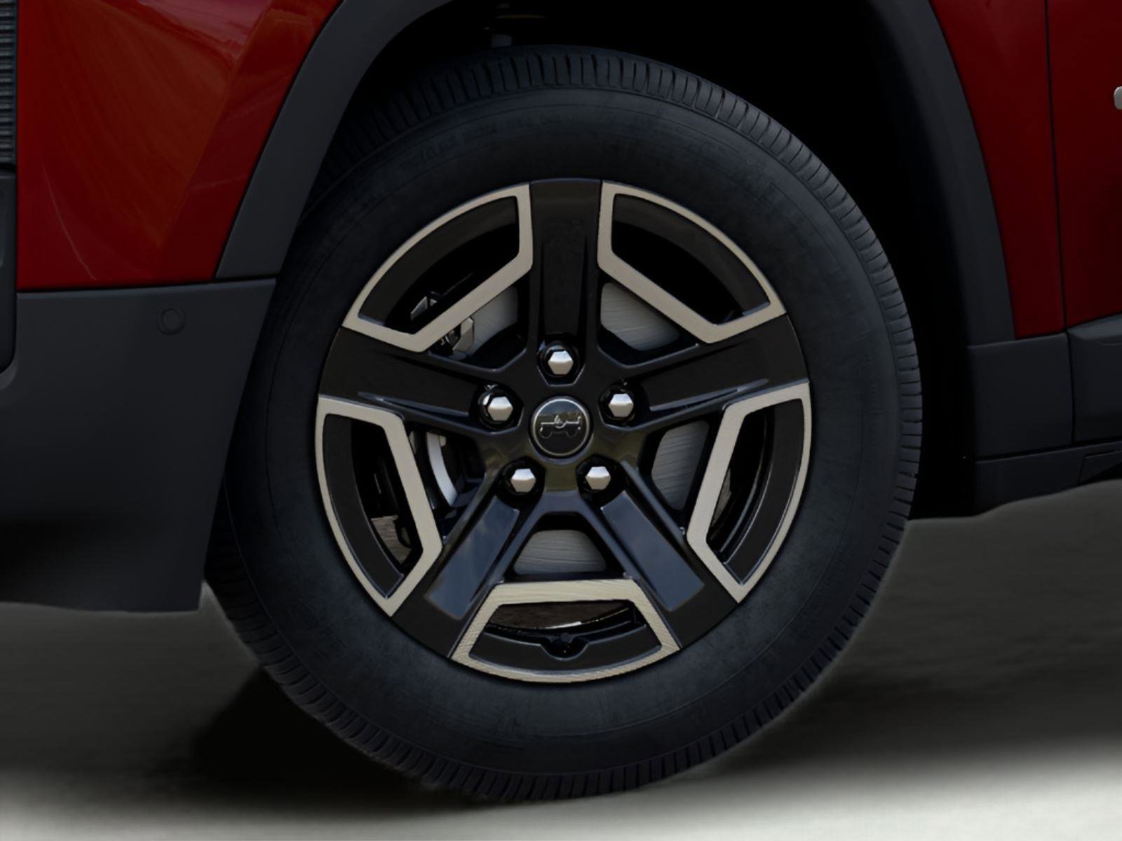 New 2026 Jeep Cherokee Limited AWD/4WD image 8