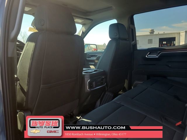 New 2026 GMC Sierra 1500 Denali w/ Denali Reserve Package image 13
