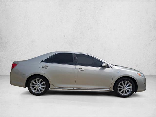 Used 2013 Toyota Camry XLE w/ Leather Pkg image 4