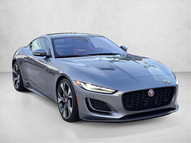 Used 2021 Jaguar F-TYPE First Edition RWD image 3
