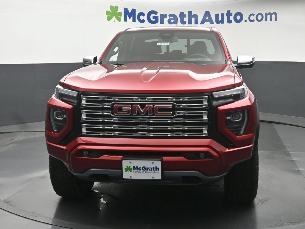 New 2026 GMC Canyon Denali AWD/4WD image 6