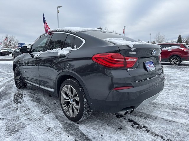 Used 2018 BMW X4 xDrive28i image 4
