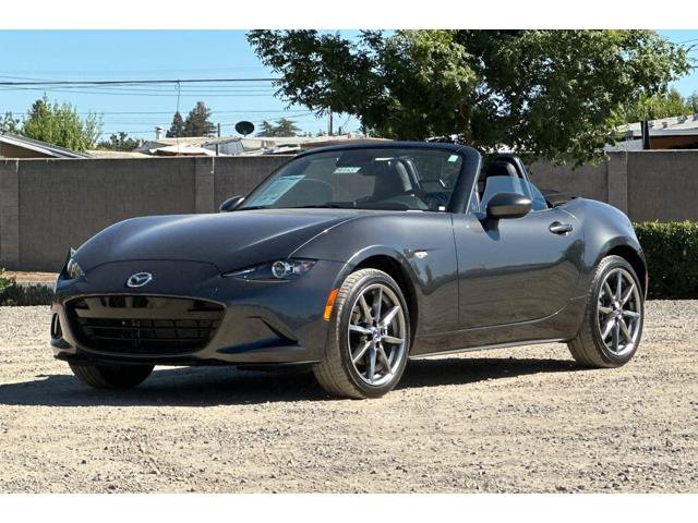 Certified 2023 MAZDA MX-5 Miata Grand Touring RWD image 8