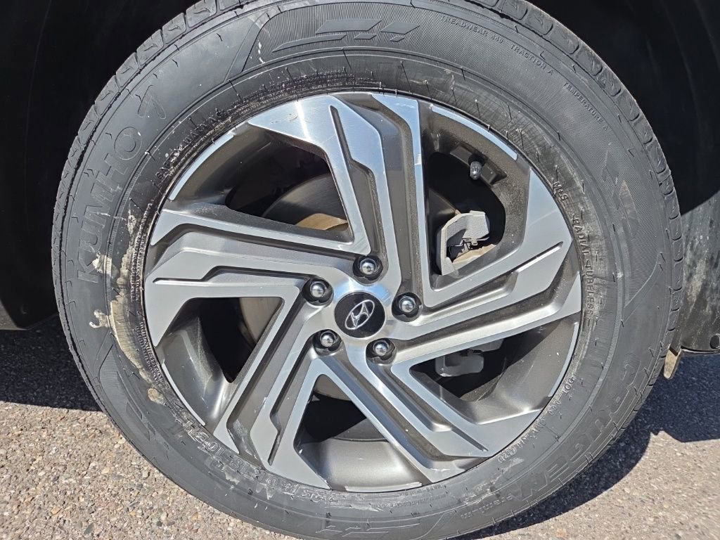 Used 2022 Hyundai Santa Fe SE AWD/4WD image 30