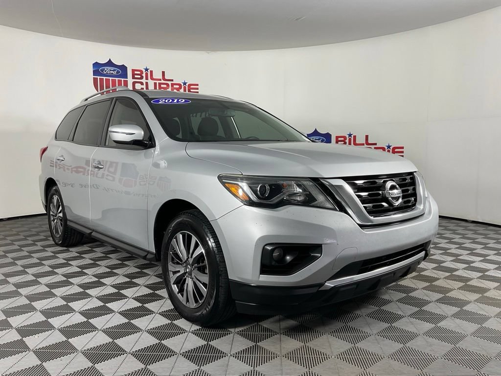Used 2019 Nissan Pathfinder SV