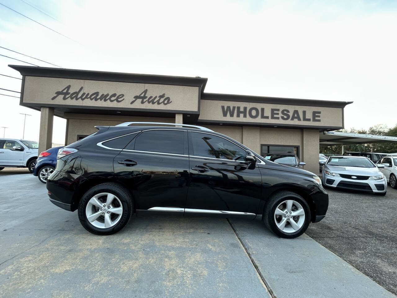 Used 2012 Lexus RX 350 FWD image 1