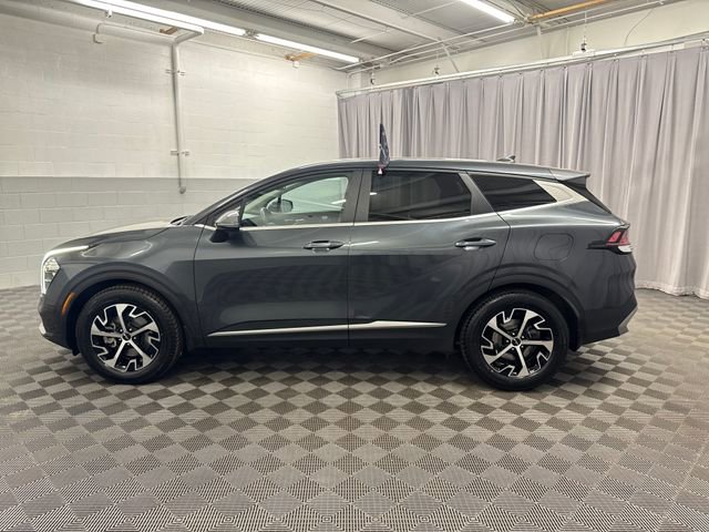 Certified 2023 Kia Sportage EX FWD image 18