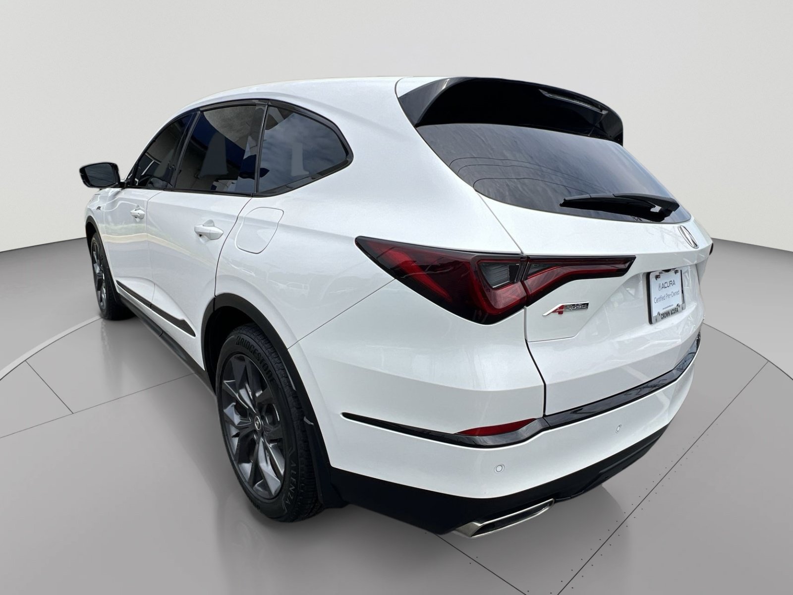 Certified 2023 Acura MDX A-Spec AWD/4WD image 3