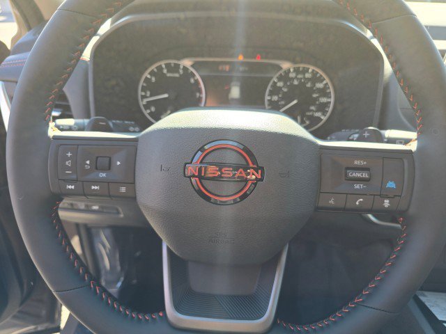 New 2026 Nissan Rogue SV w/ Rock Creek Premium Package image 28