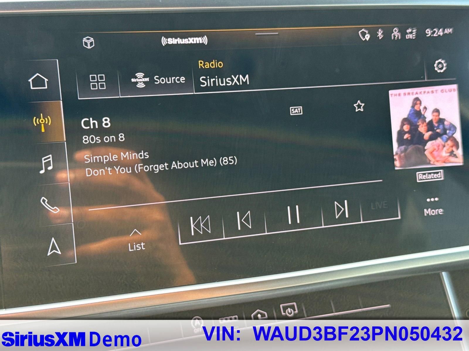 Used 2023 Audi A6 2.0T Premium image 27