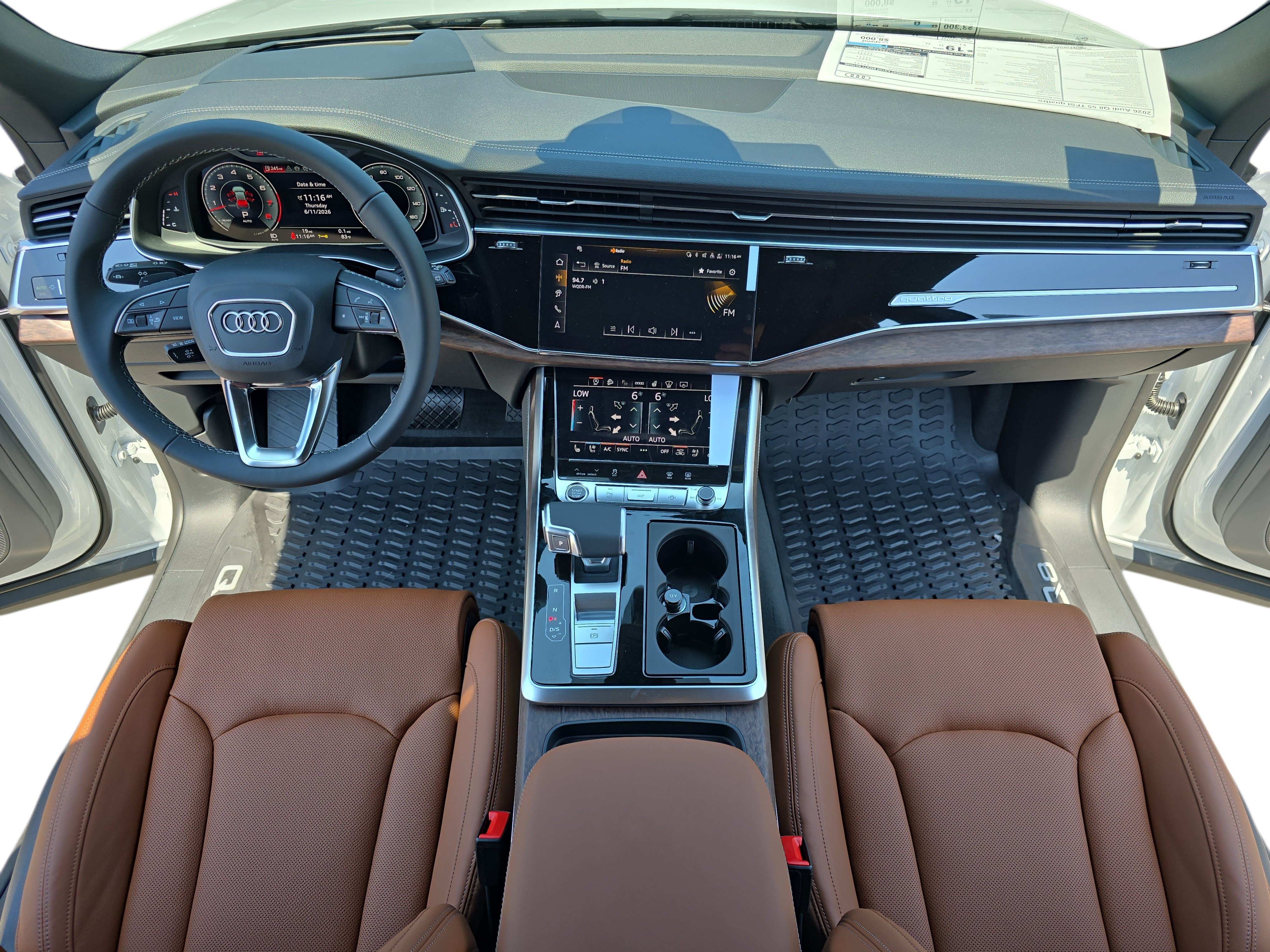 New 2026 Audi Q8 Prestige AWD/4WD image 9