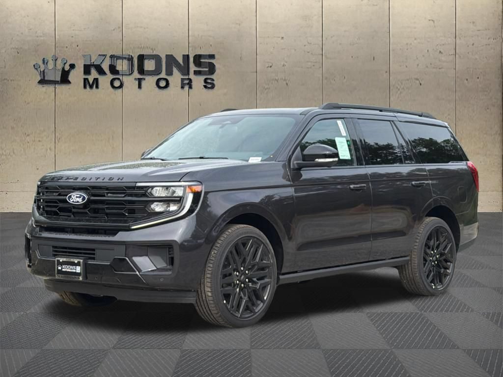 New 2027 Ford Expedition Platinum w/ Stealth Performance Package