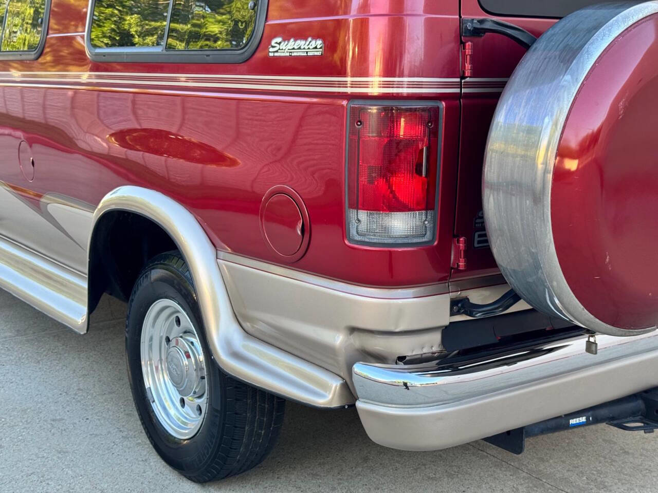 Used 1999 Ford E-250 and Econoline 250 RWD image 33