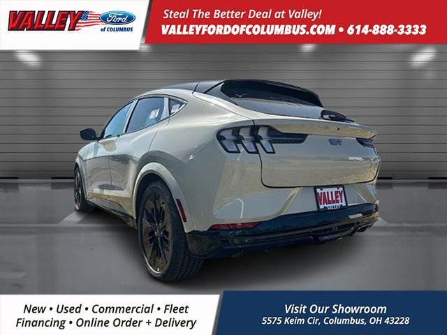 New 2025 Ford Mustang Mach-E GT image 4