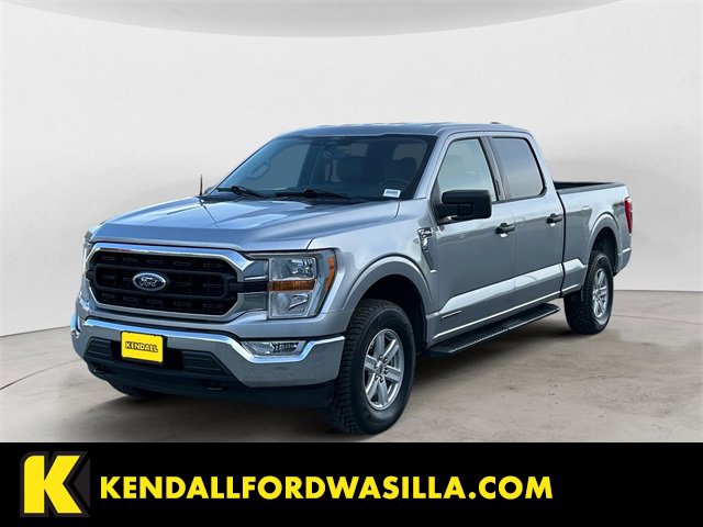 Used 2022 Ford F150 XLT w/ Equipment Group 301A Mid image 1