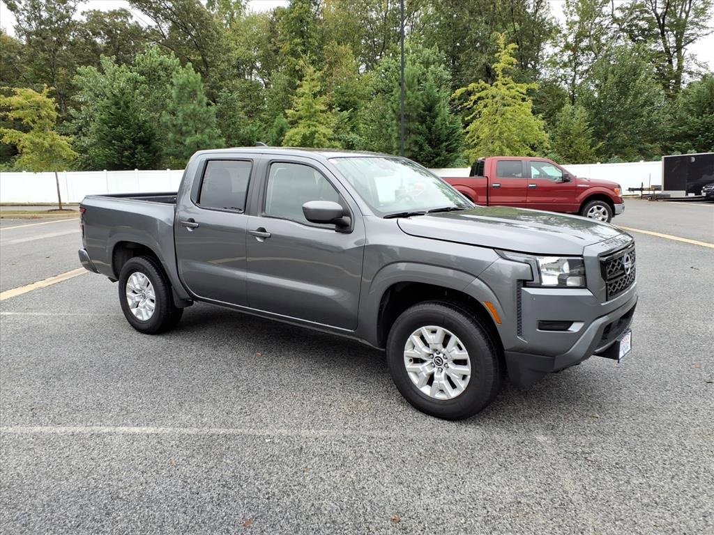 Used 2022 Nissan Frontier SV