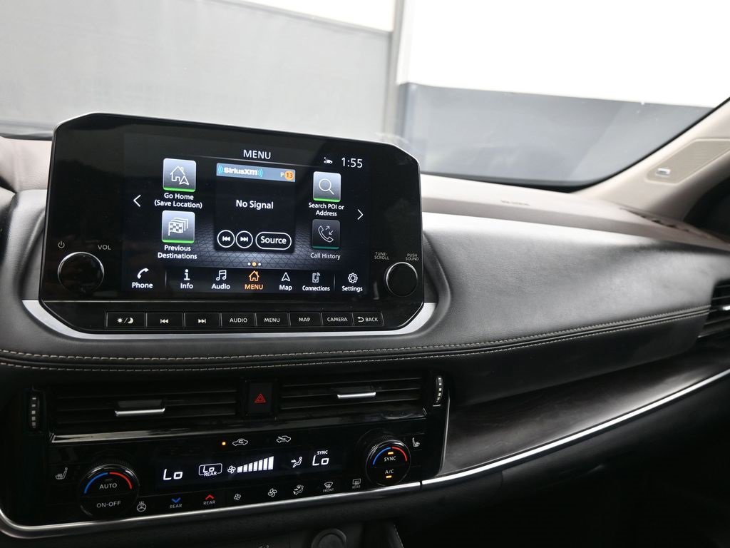 Used 2021 Nissan Rogue SL w/ Premium Package image 13