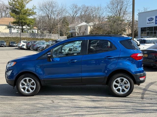 Used 2021 Ford EcoSport SE w/ SE Convenience Package AWD/4WD image 11