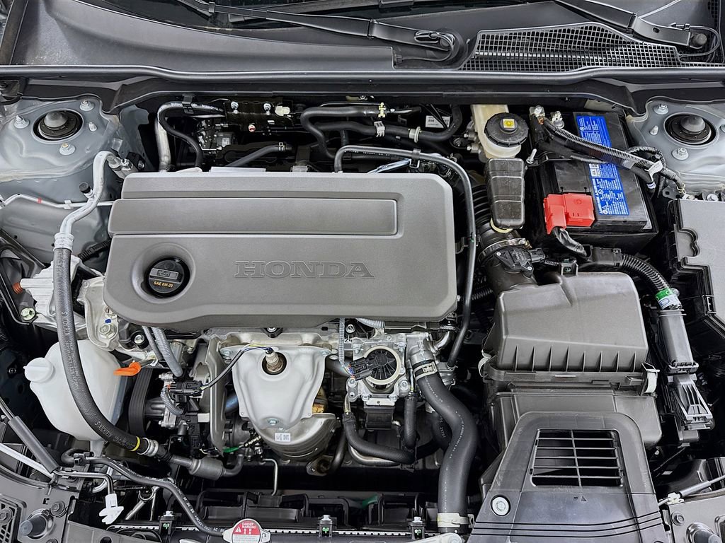 New 2026 Honda Civic Sport image 28