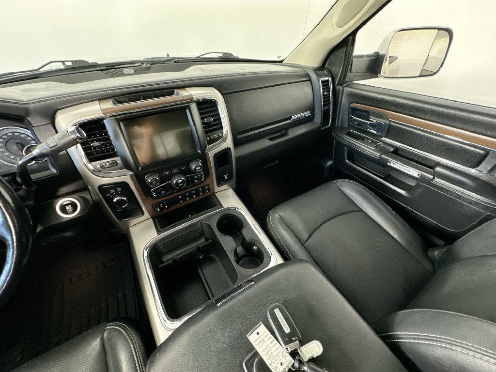 Used 2017 RAM 2500 Laramie AWD/4WD image 11
