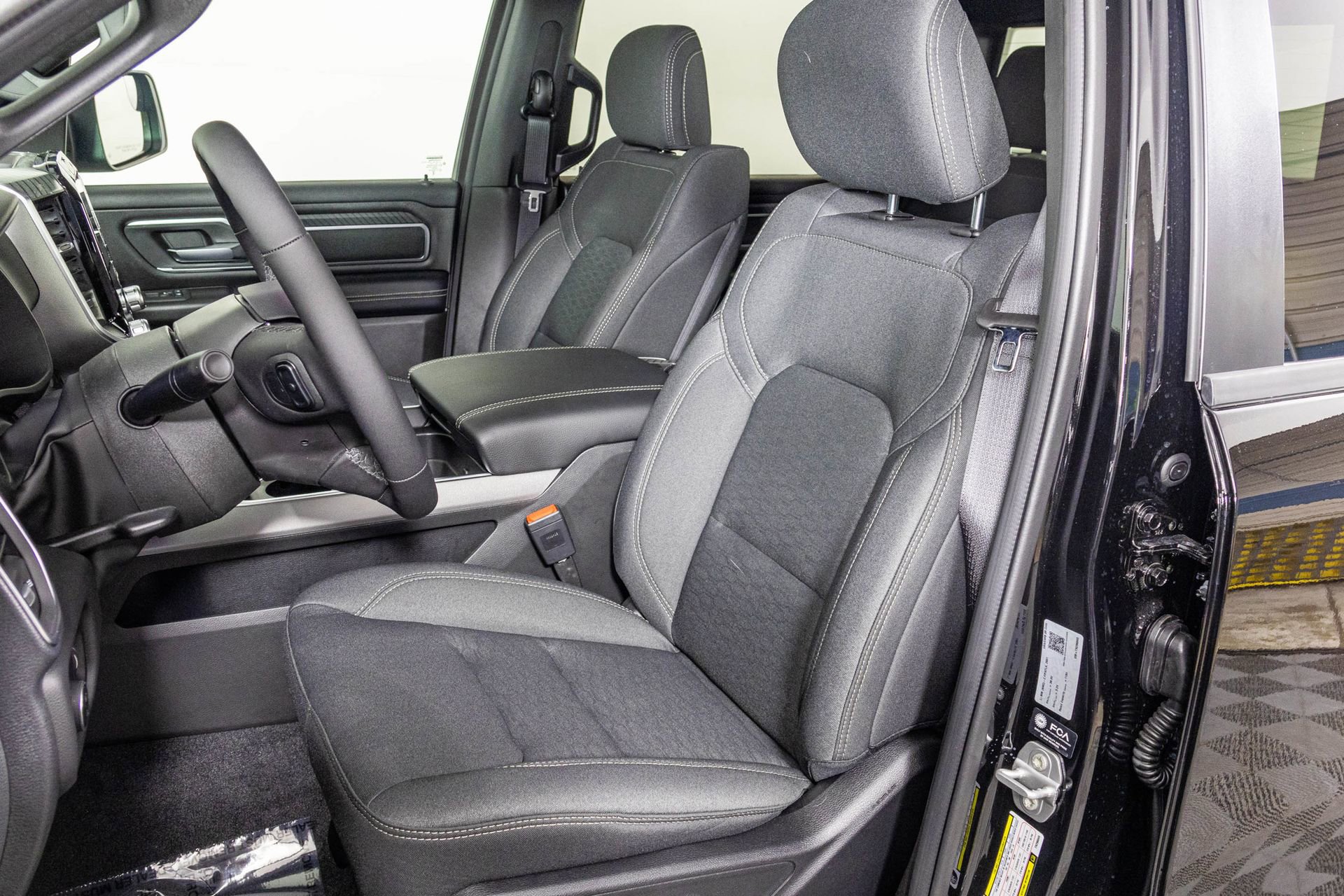 New 2026 RAM 1500 Big Horn image 21