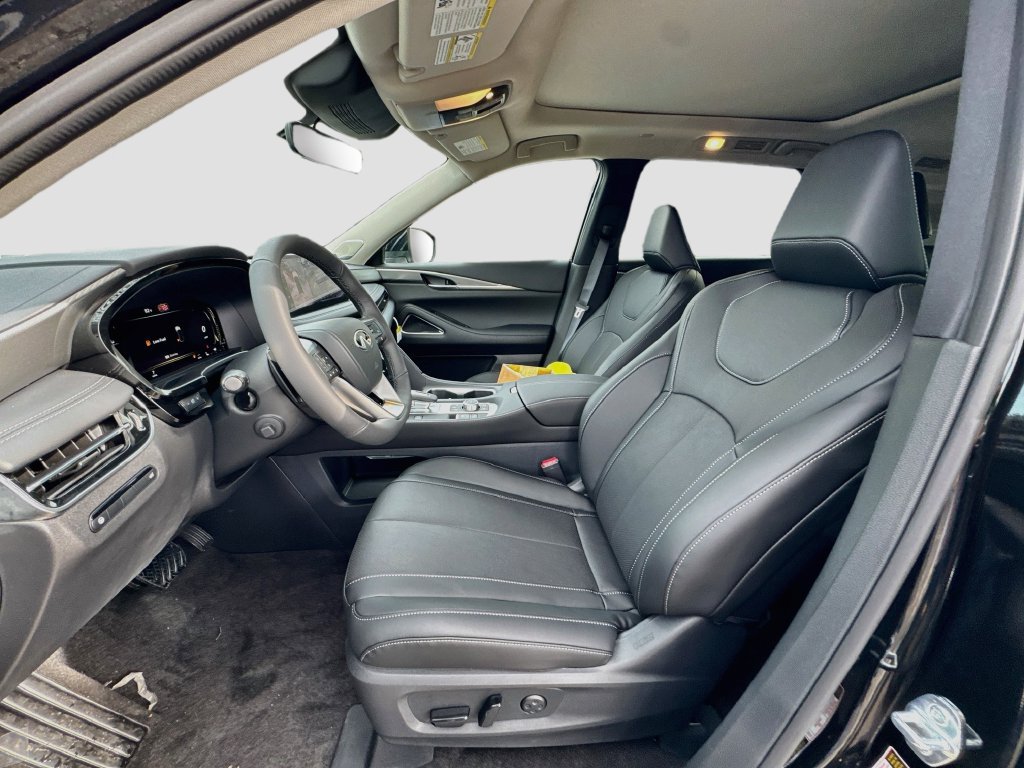 New 2027 INFINITI QX60 Luxe w/ Cargo Package FWD image 22
