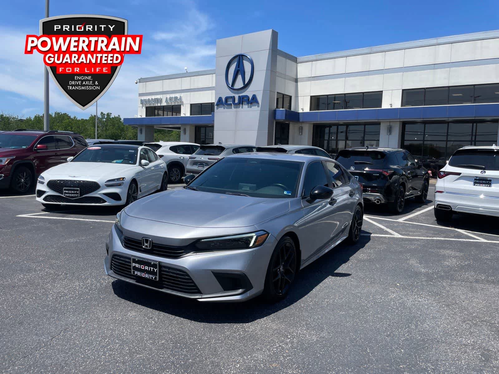 Used 2022 Honda Civic Sport