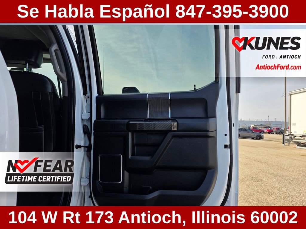 Used 2021 Ford F250 Lariat w/ Lariat Ultimate Package image 36