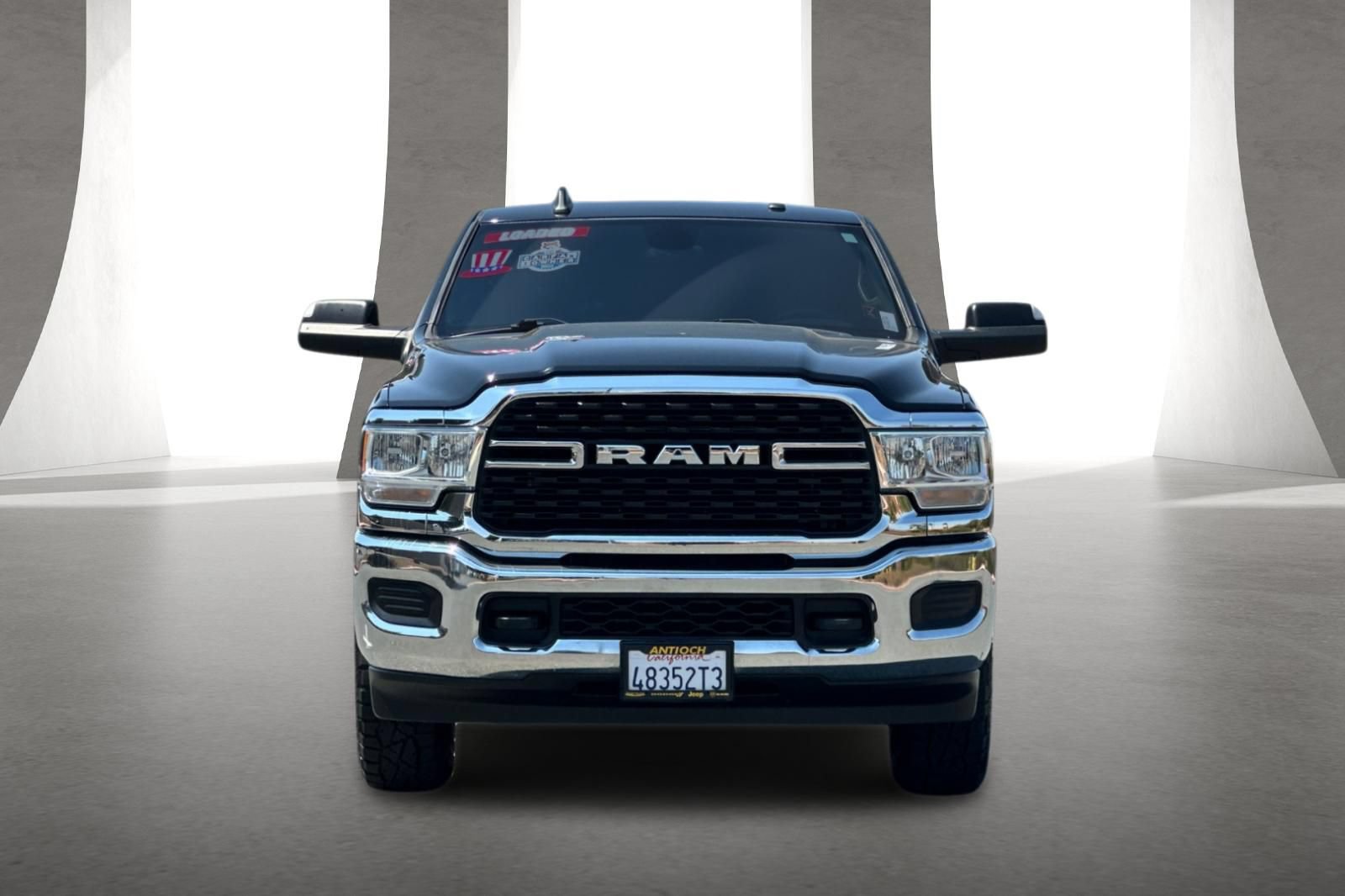 Used 2022 RAM 2500 Big Horn AWD/4WD image 9