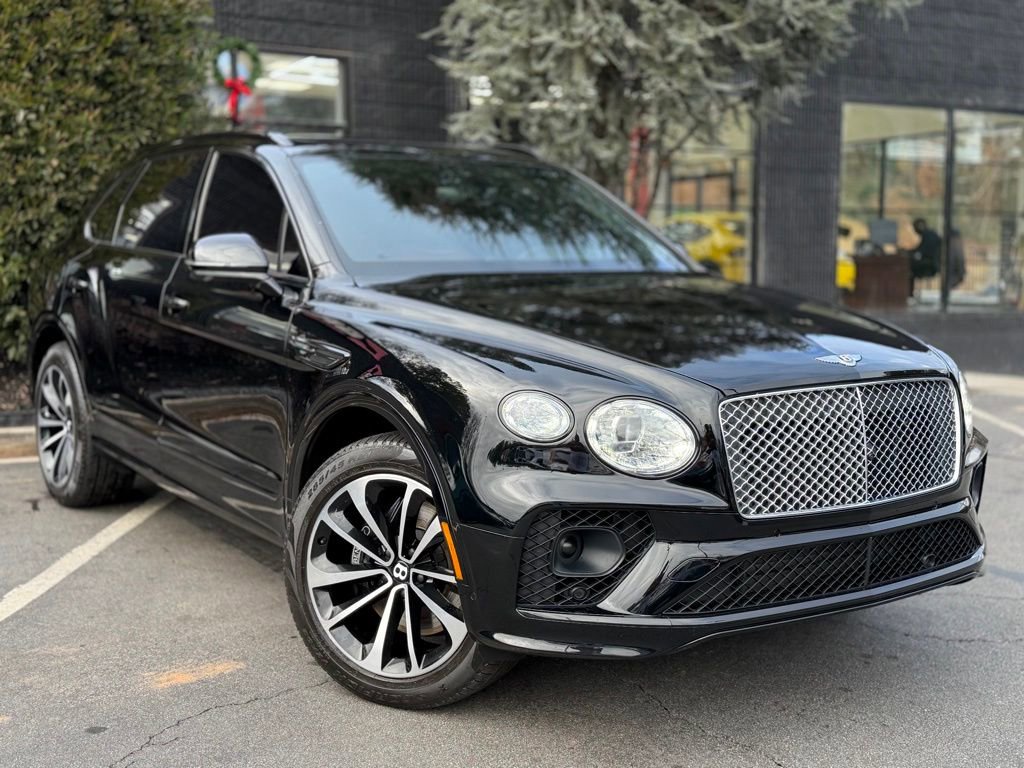 Used 2023 Bentley Bentayga image 7
