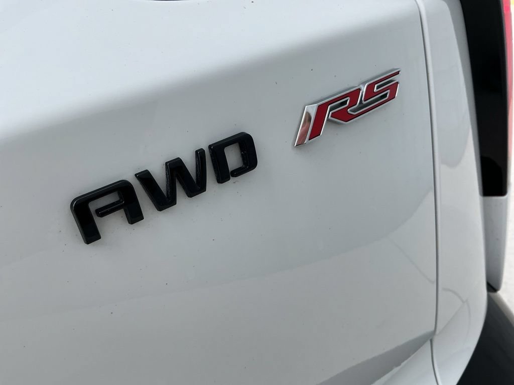 Used 2024 Chevrolet Blazer EV RS AWD/4WD image 12