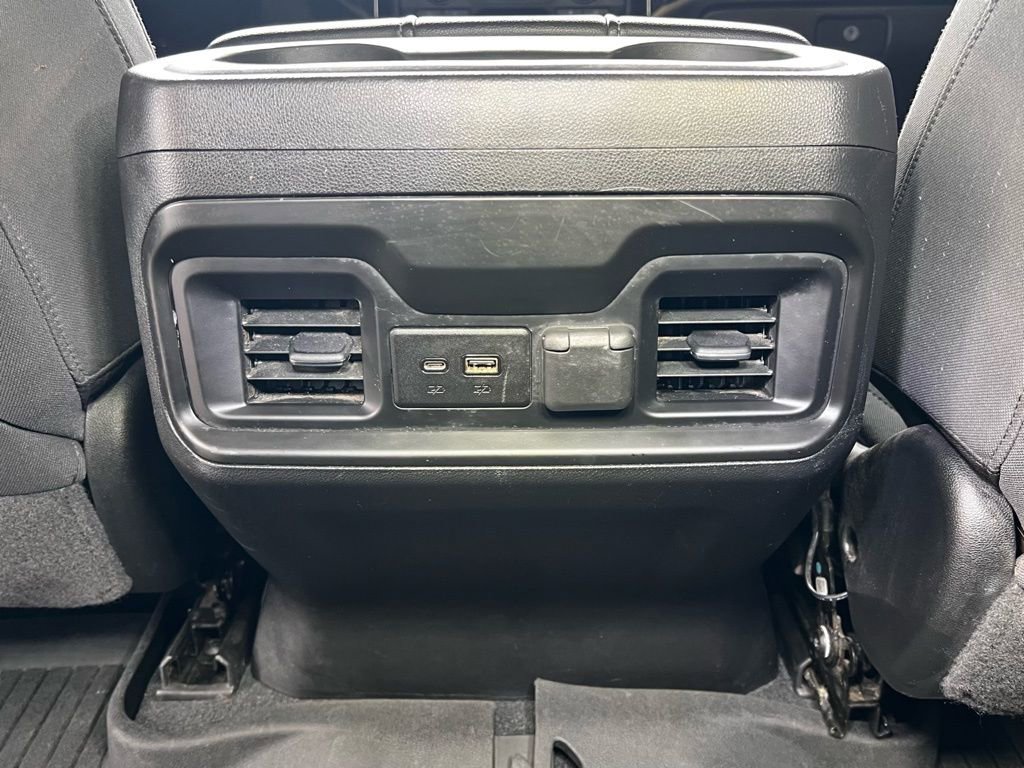 Used 2020 Chevrolet Silverado 1500 LT Trail Boss image 48