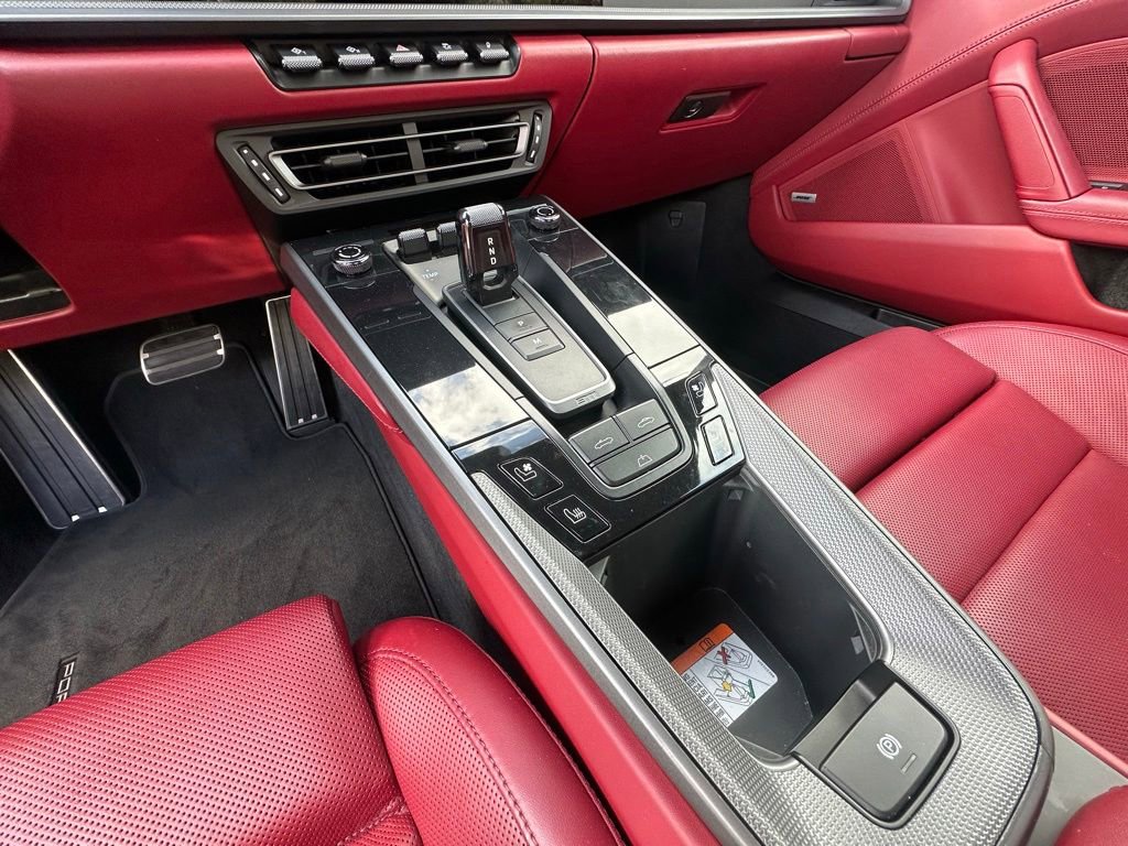 Certified 2022 Porsche 911 Carrera S RWD image 38