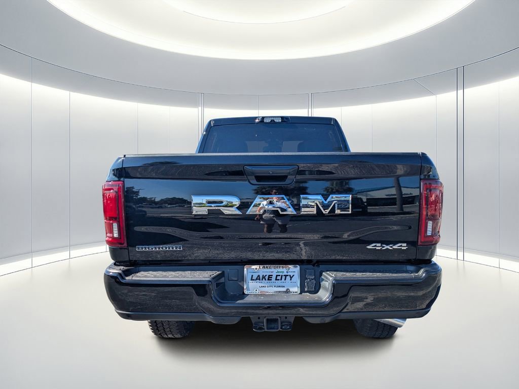 New 2026 RAM 2500 Big Horn image 5