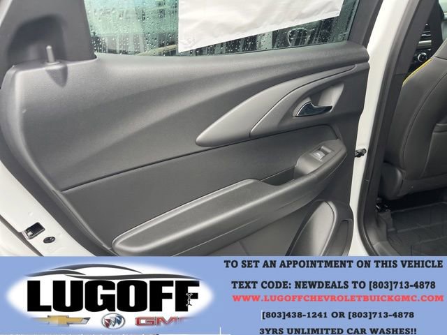 New 2026 Chevrolet TrailBlazer ACTIV w/ Convenience Package FWD image 13
