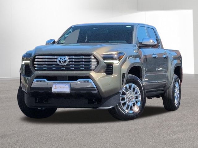 New 2026 Toyota Tacoma Limited AWD/4WD image 1
