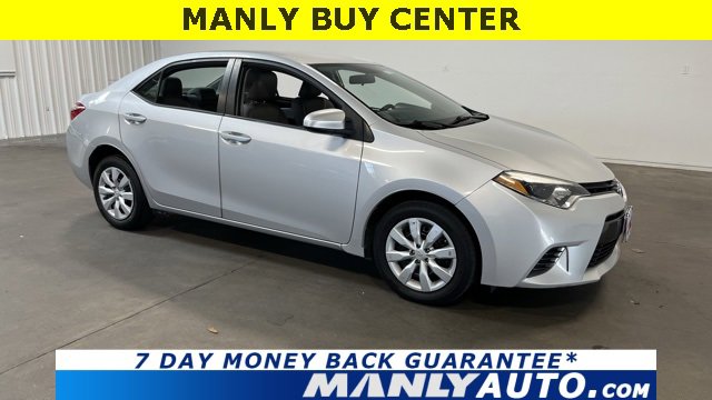 Used 2015 Toyota Corolla L