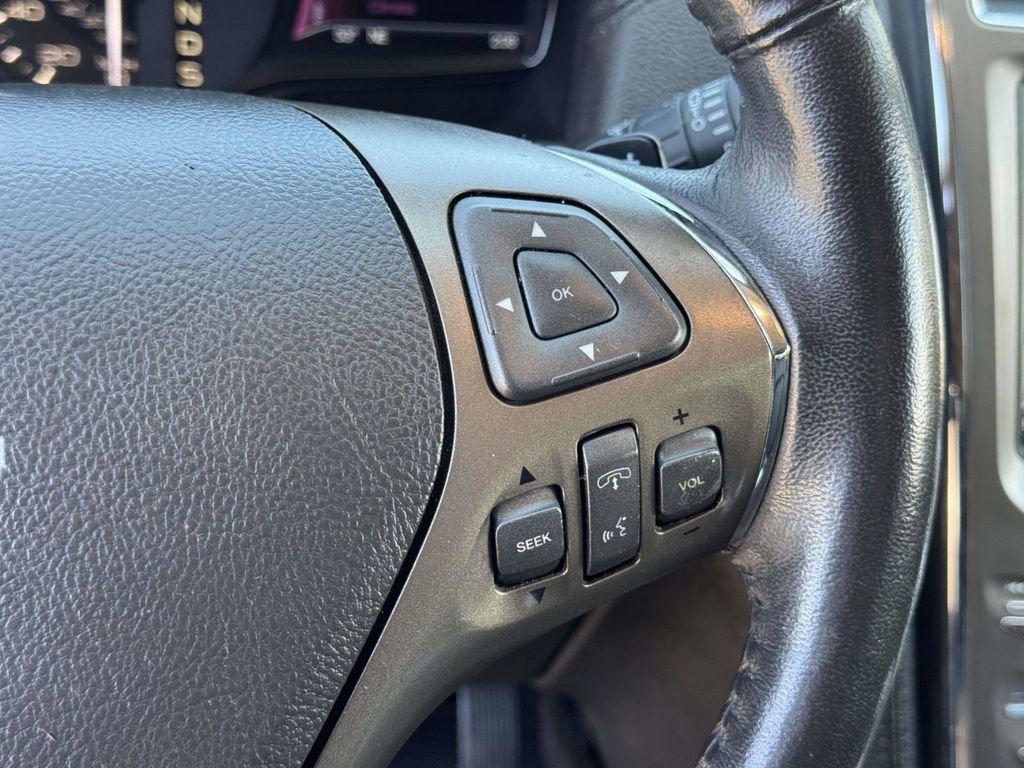 Used 2013 Lincoln MKX AWD image 12