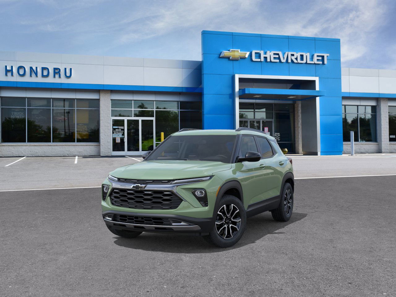 New 2026 Chevrolet TrailBlazer ACTIV w/ Convenience Package image 32