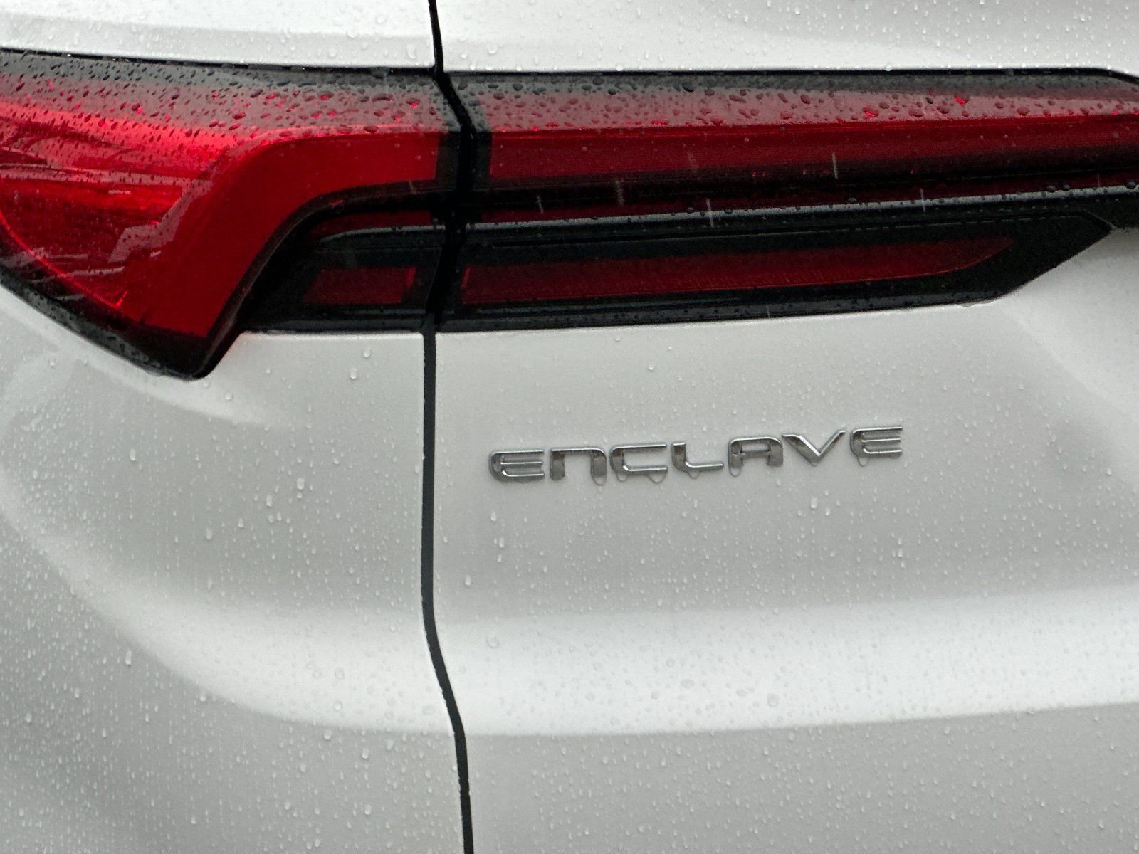 New 2026 Buick Enclave Sport Touring FWD image 28