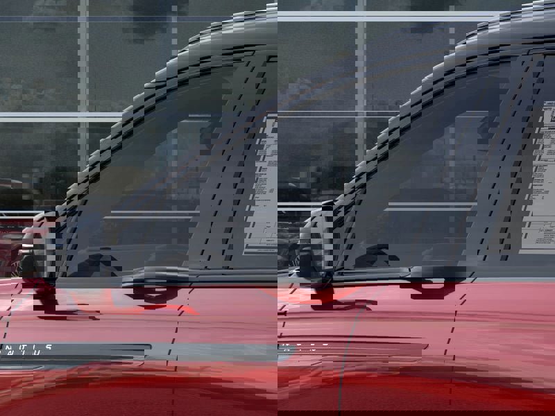 New 2026 Lincoln Nautilus Reserve w/ Jet Appearance Package image 20