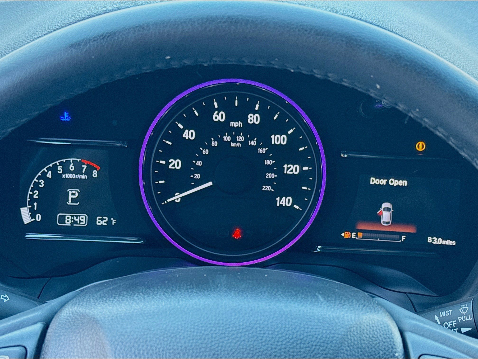 Certified 2019 Honda HR-V EX-L image 11