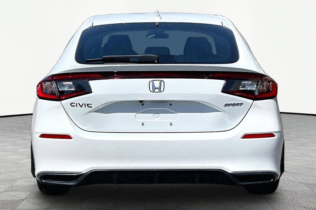 Used 2025 Honda Civic Sport image 4