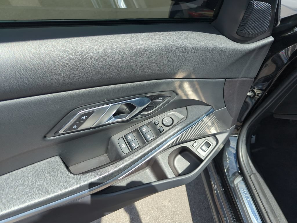 Used 2023 BMW 330e RWD image 19