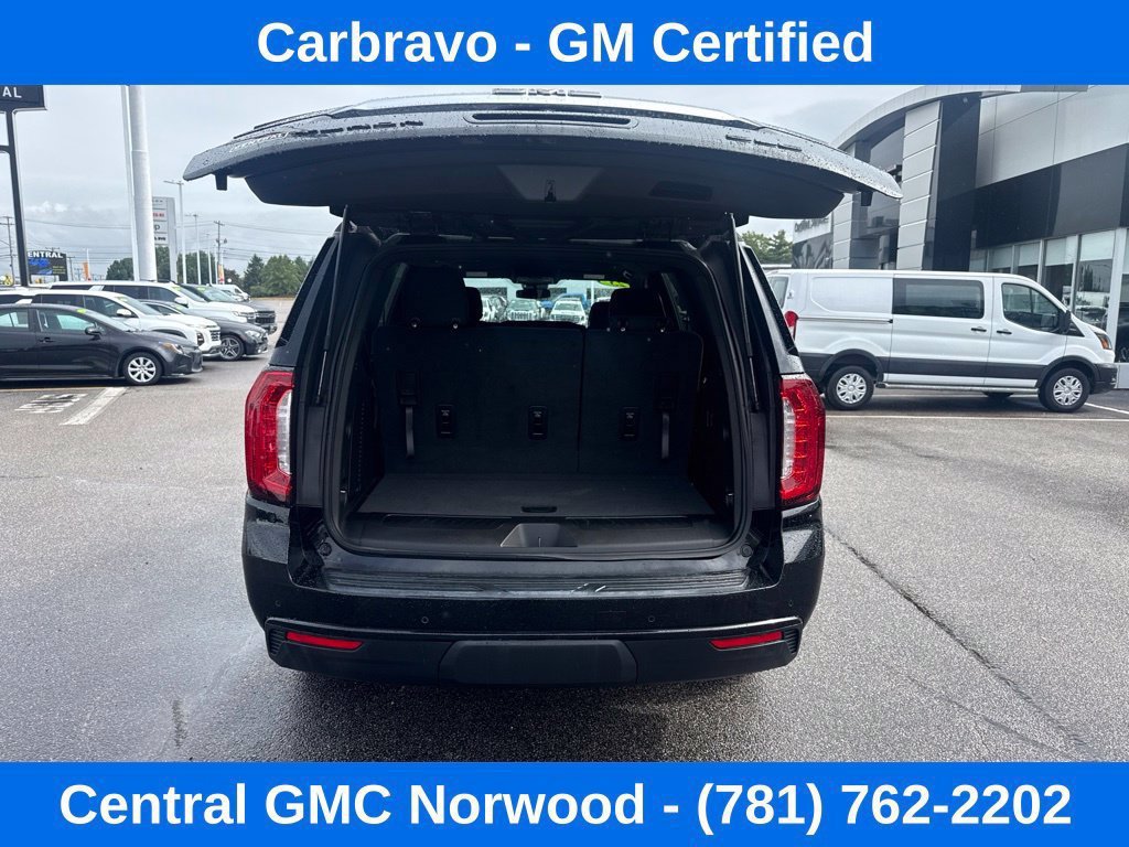 Certified 2023 GMC Yukon SLE AWD/4WD image 10
