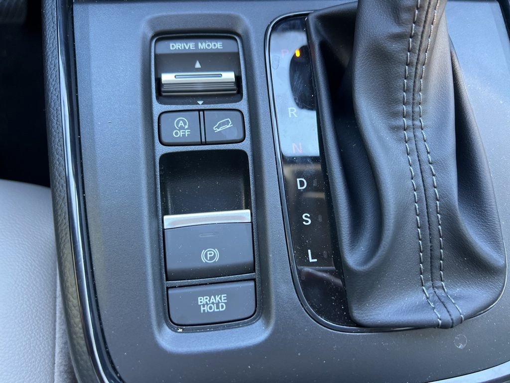 Certified 2026 Honda CR-V EX-L image 28