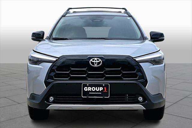 Certified 2026 Toyota Corolla Cross XLE w/ Convenience Package image 4