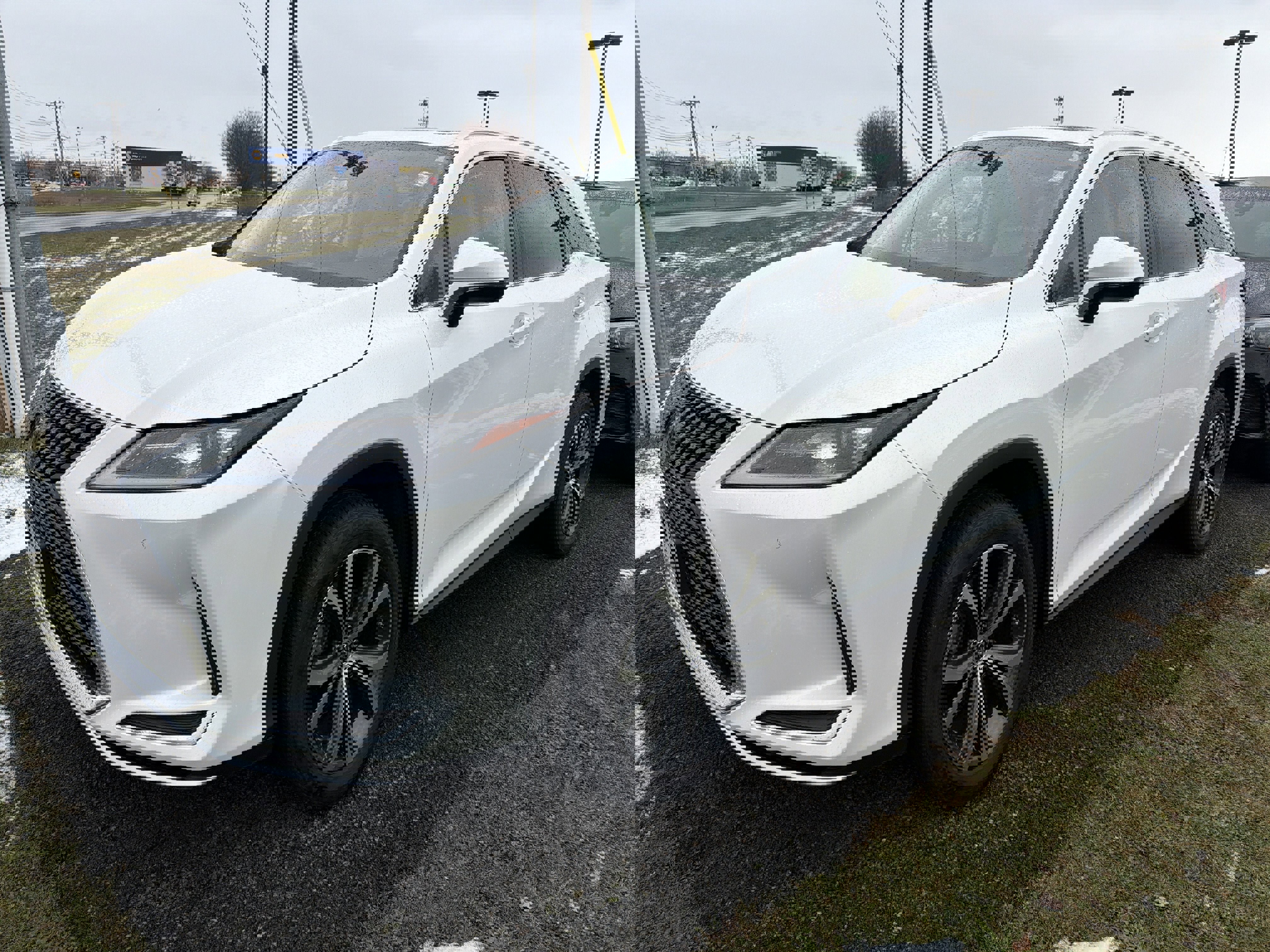 Used 2021 Lexus RX 350L Premium image 4