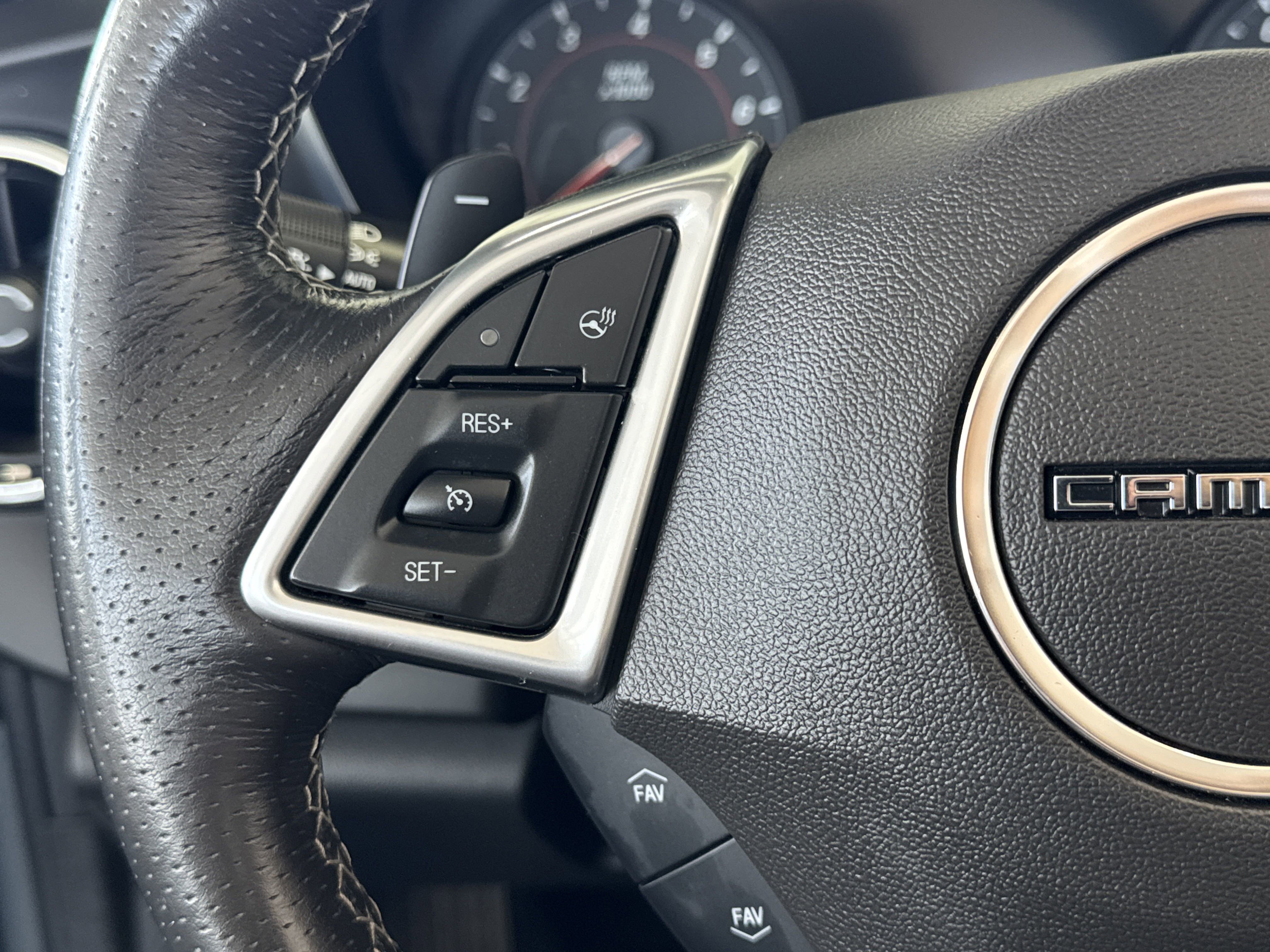 Certified 2020 Chevrolet Camaro SS image 19